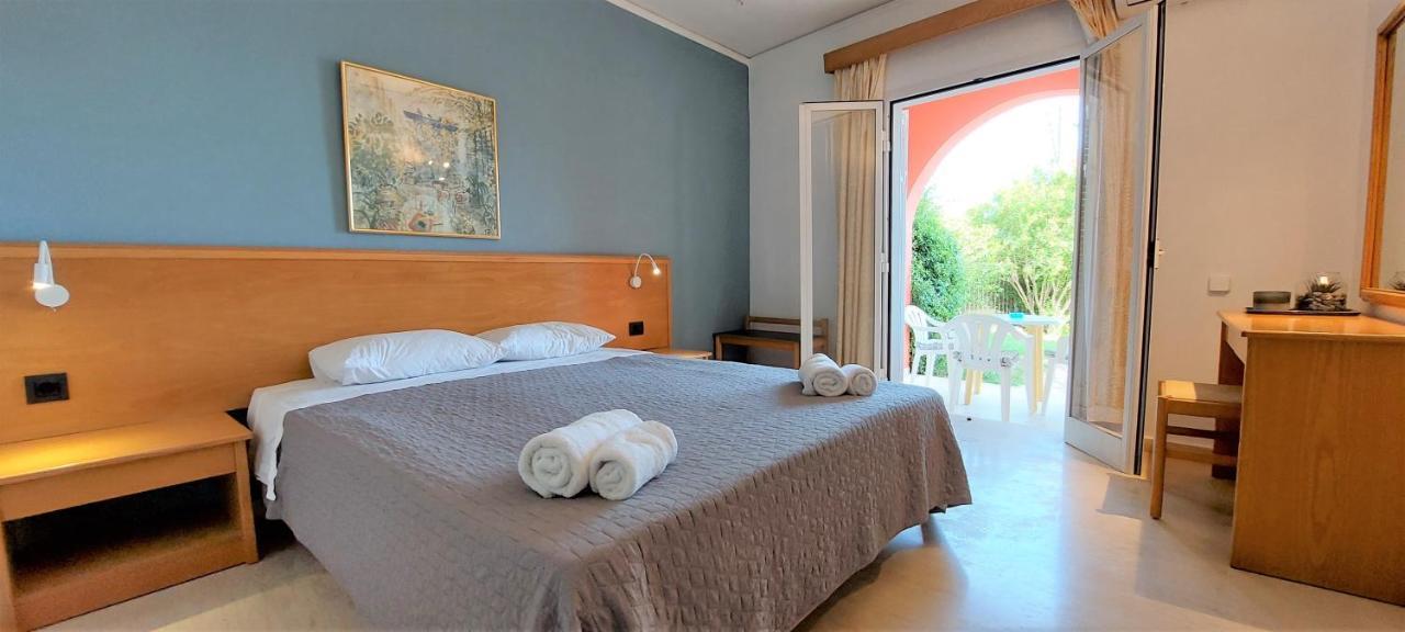 Hotel Elite Corfu - Adults Friendly Limni  Zewnętrze zdjęcie